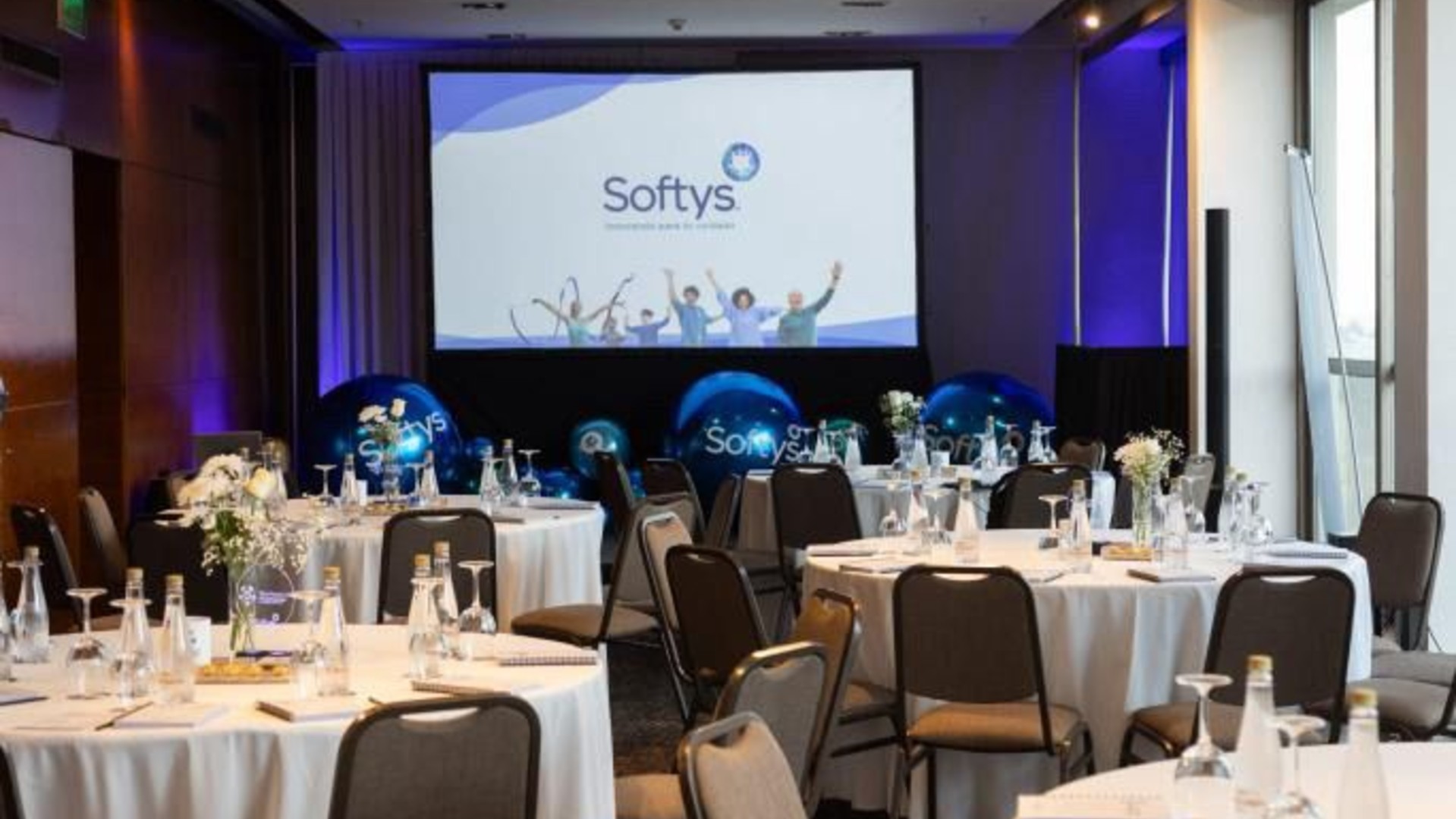 Evento Softys Mayoristas Hotel Madero