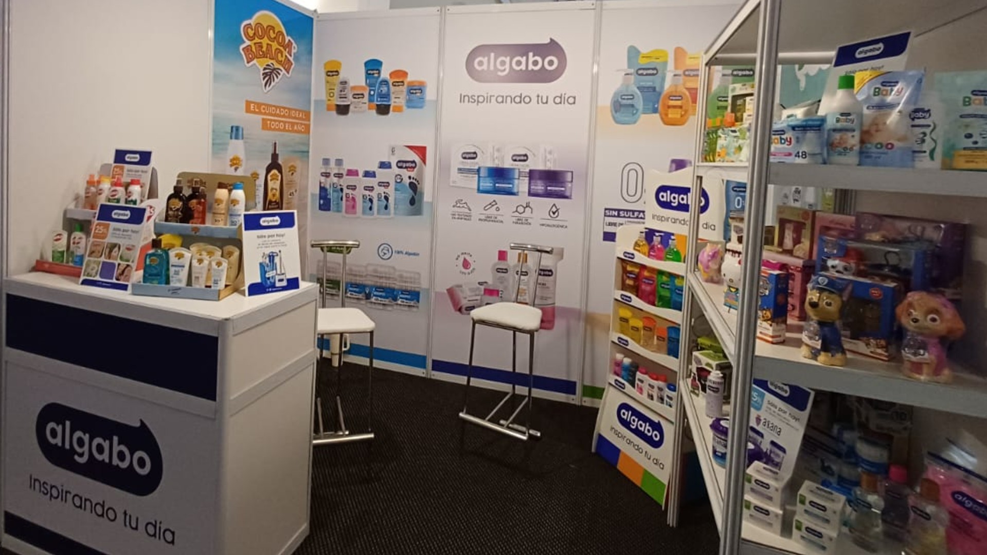 Algabo Farmacias Distribuidoras Corrientes